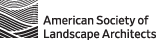 ASLA Landscape Architect's Guide