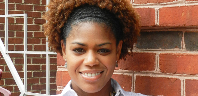 Adrienne McCray, ASLA