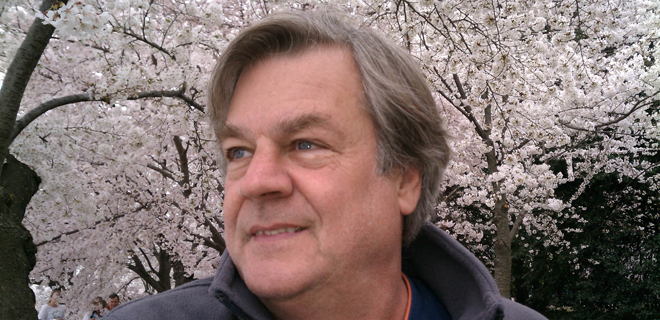 Dennis Carmichael, FASLA