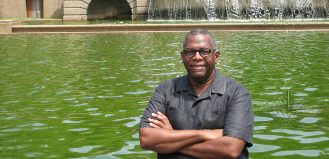 Glenn LaRue Smith, ASLA