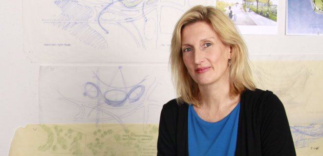 Hallie Boyce, ASLA