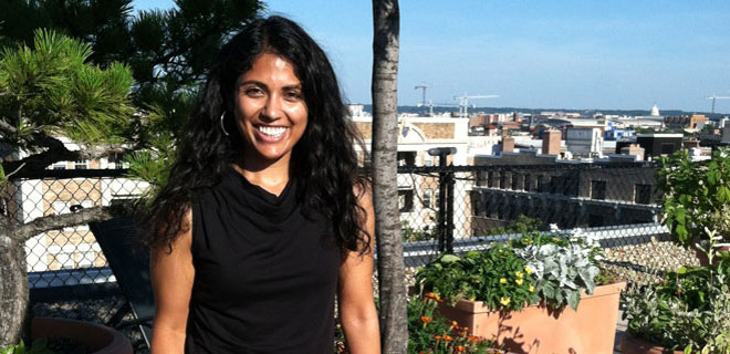 Radhika Mohan, ASLA