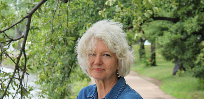 Susan Spain, ASLA