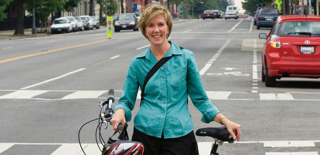Jennifer Toole, ASLA