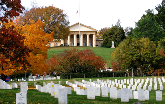 Arlington National Cemetery