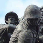 U.S. Marine Corps War Memorial