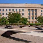 Pentagon Memorial