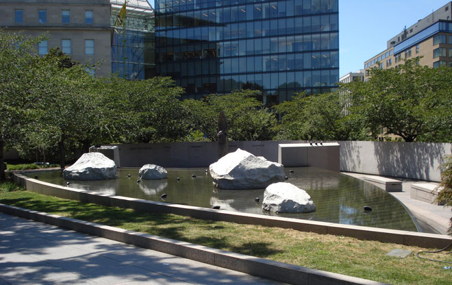 National Japanese American Memorial