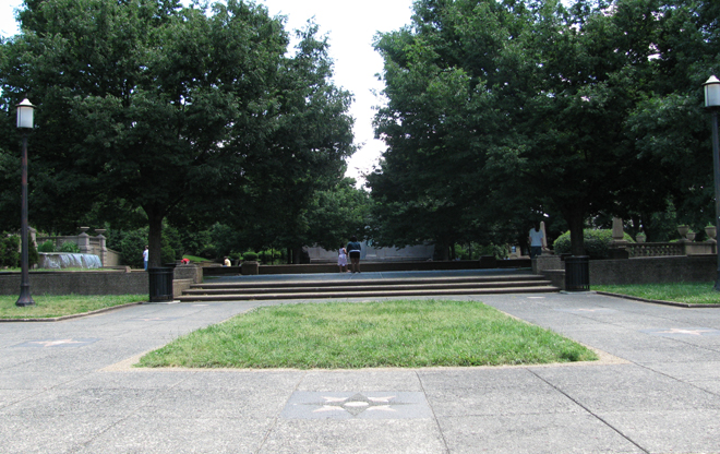 Meridian Hill (Malcolm X) Park