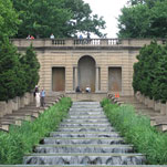 Meridian Hill (Malcolm X) Park