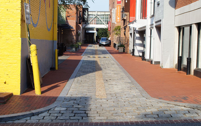Cady�s Alley