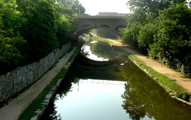 Chesapeake and Ohio Canal