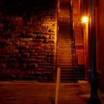 The Exorcist Steps