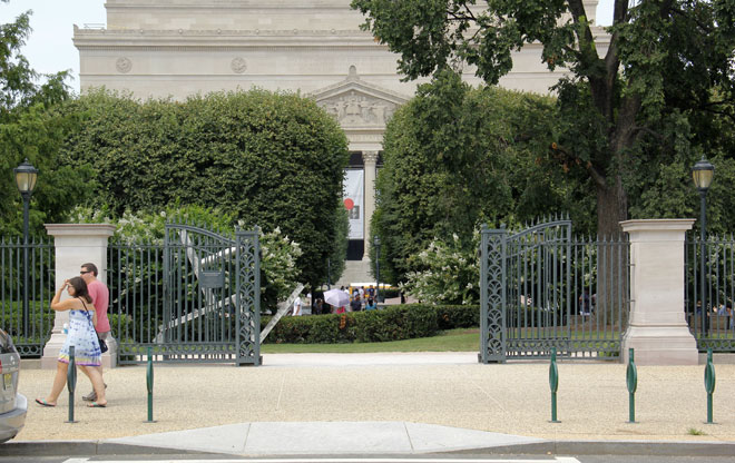National Gallery of Art Sculpture Garden