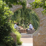 Enid Haupt Garden