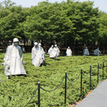 Korean War Memorial