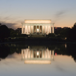 Lincoln Memorial and Reflecting Pool