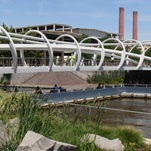 The Yards Park