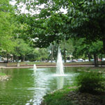 Southwest Duckpond