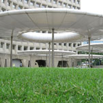 HUD Plaza