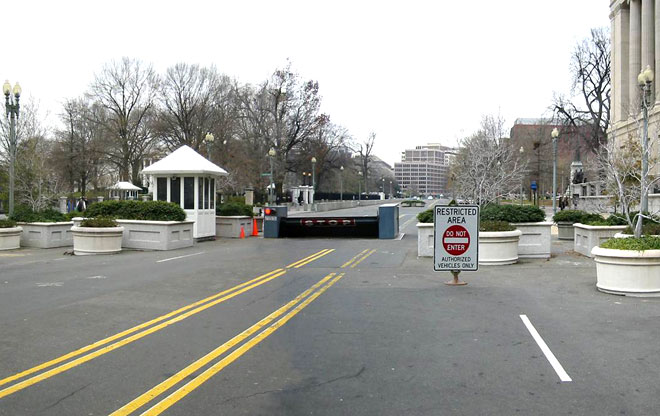 1600 Pennsylvania Avenue