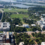 The White House and President's Park Overview