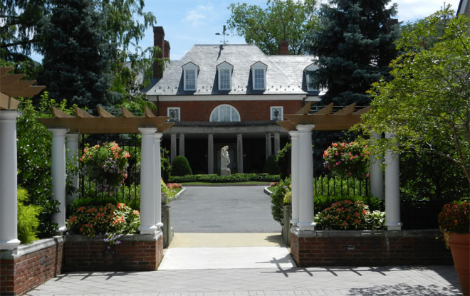 Hillwood Estate
